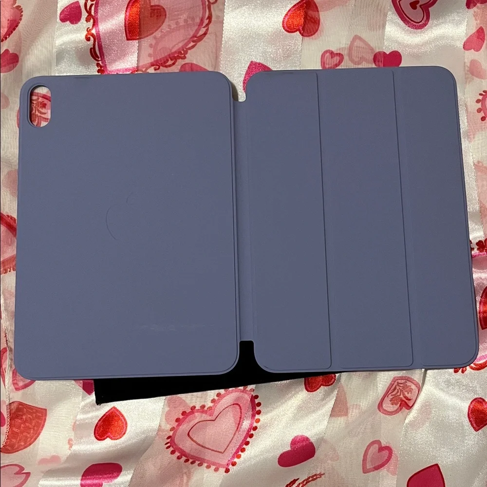 Apple Lavender Tablet Cover